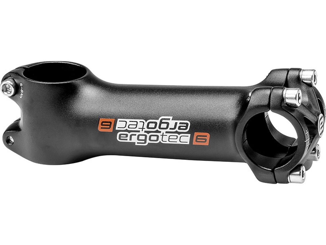 Avanço ERGOTEC ERGOTEC Pike A- 110º (Preto)
