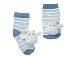 MODA Meias com Dragão FEHN