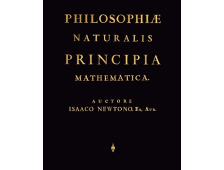 Livro Philosophiae Naturalis Principia Mathematica De Newtono Isaaco Newtono, Newton Isaac Newton Et Al. (latim)