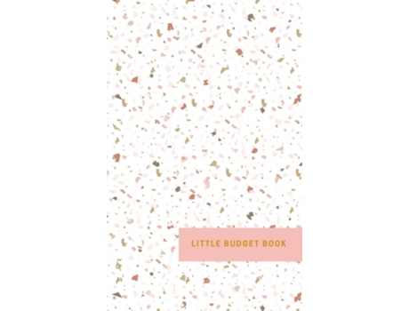 Livro Little Budget Planner Book Undated Budget Diary De Ivory Haus (inglês - Capa Dura)