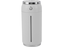 Umidificador Mini Demeras, Carregamento Rápido, Proteção De Desligamento Automático, Usb Para Carro