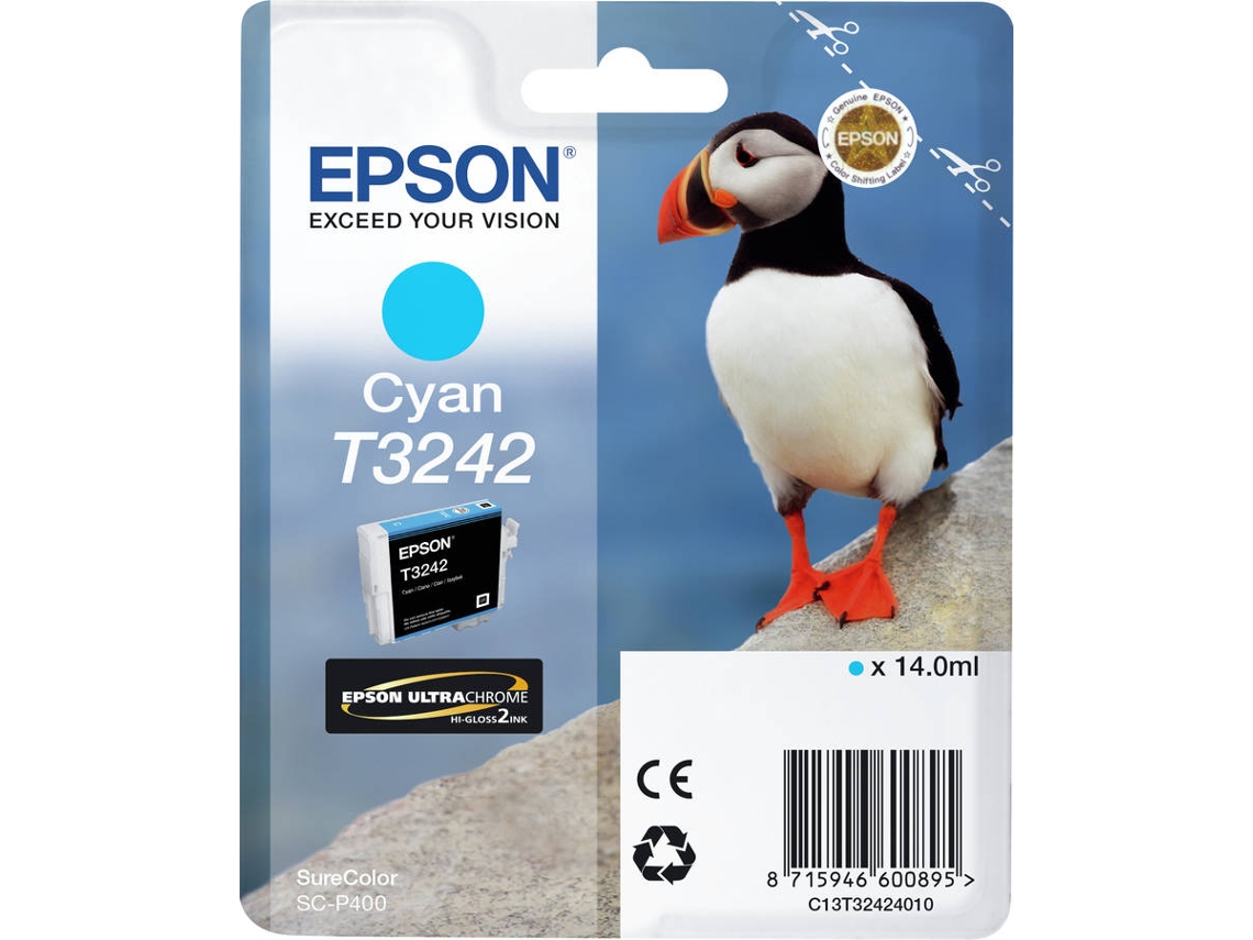 Tinteiro EPSON T3242