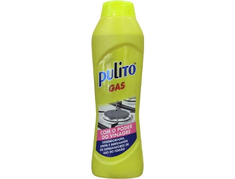 Tira Gorduras PULITO Gás (500 ml)