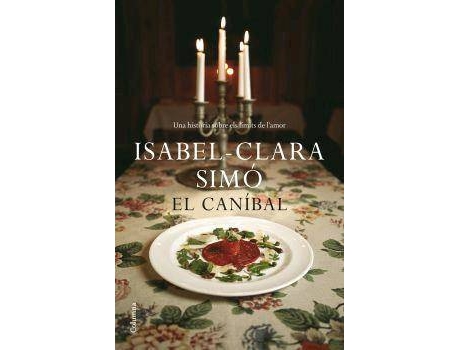 Livro El Caníbal de Isabel-Clara Simó (Catalão)