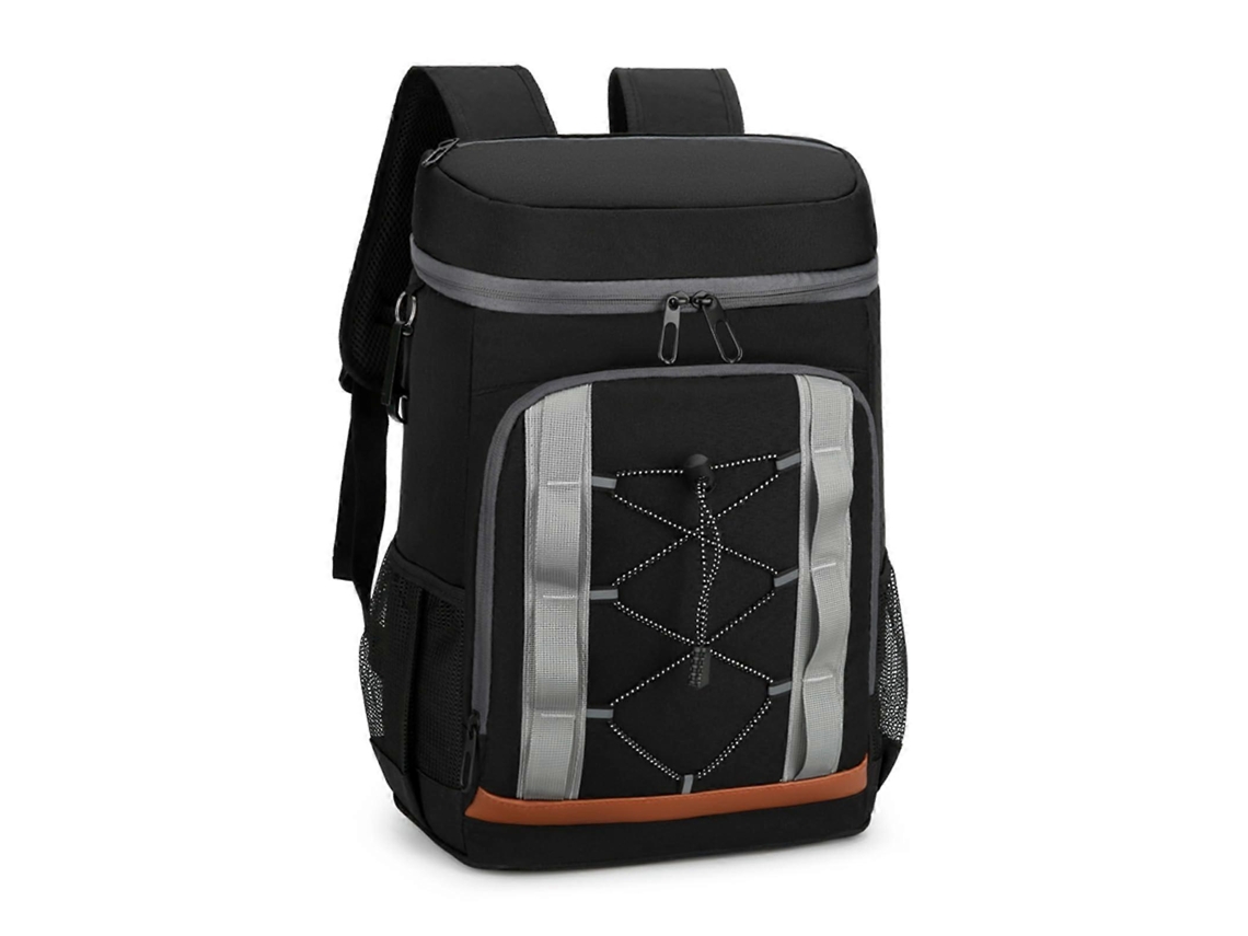 Mochila Térmica De Grande Capacidade, Bolsa Térmica À Prova D'água E De Vazamentos, Ideal Para Camping.
