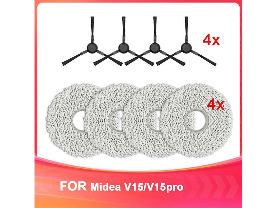 Acessórios Para O Robô Aspirador V15/v15pro
