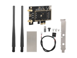 Adaptador M.2 Ngff Pci e 1x LAXISCREED