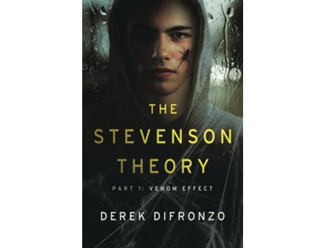 Livro The Stevenson Theory - Part 1 - Venom Effect de Derek DiFronzo (Inglês)
