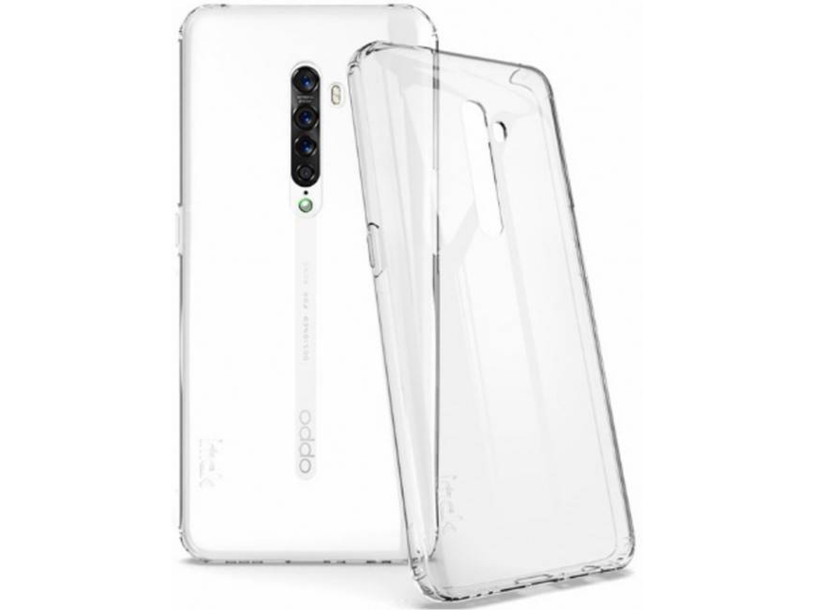 Capa Oppo Reno 2 CYOO 3121602 Transparente