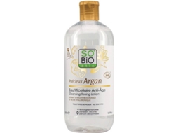 Água Micelar SO'BIO Anti-age (500 ml)