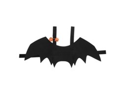 1Pcs Asas de Morcego de Gato para Decoração de Halloween ALLINLESS