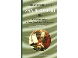 Livro Obras Completas.San Jerónimo. de San Jerónimo (Espanhol)