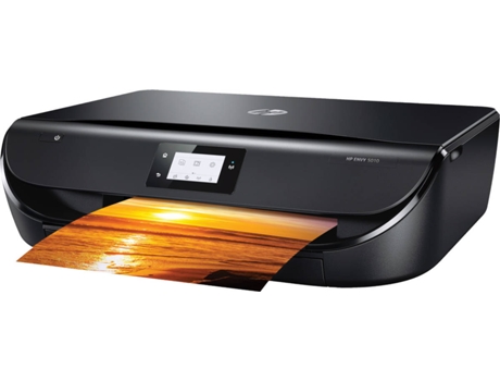 Impressora Multifunções Hp Envy 5010 Worten Pt