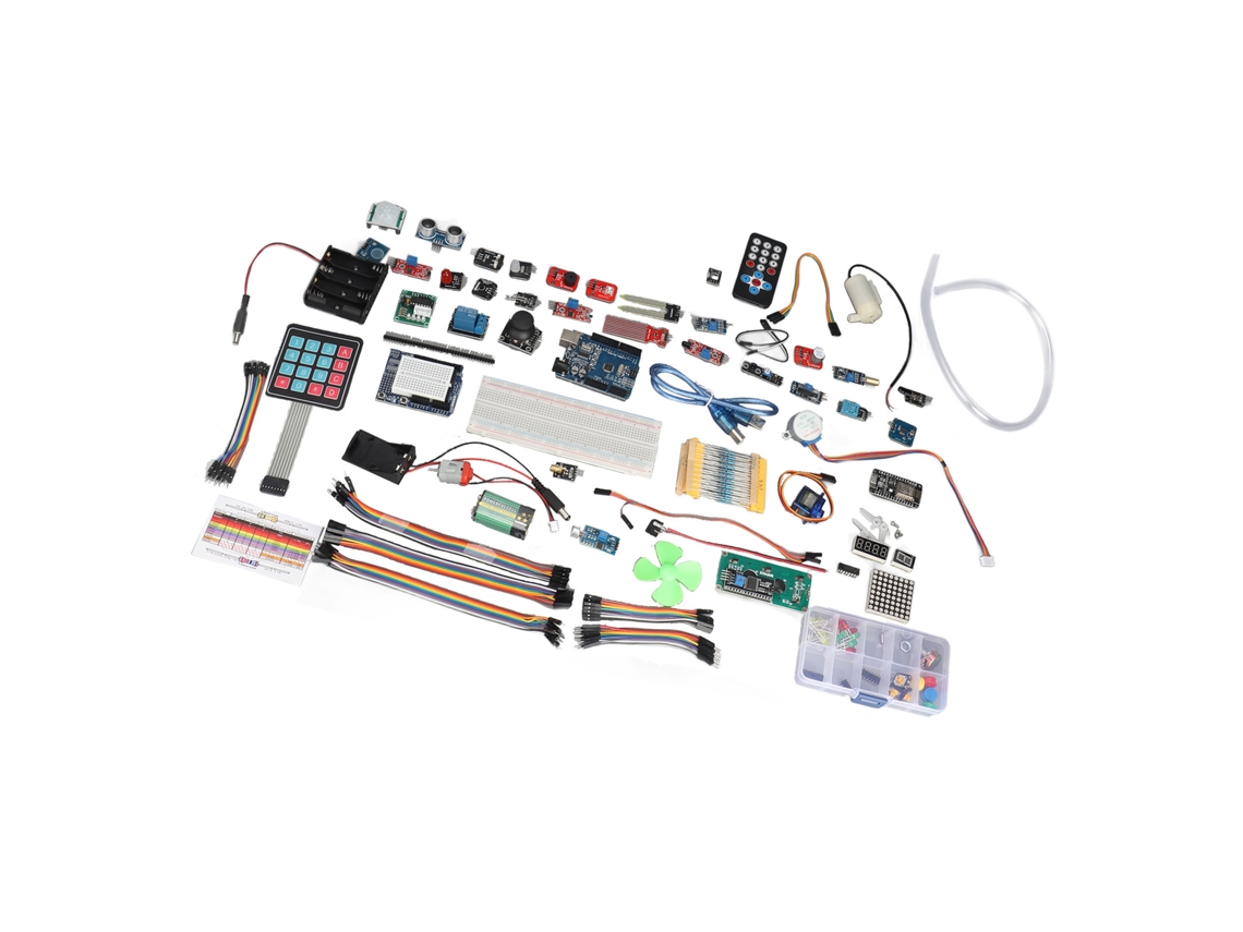 Kit De Placa De Desenvolvimento Laxiscreed Para Sensores E Aprendizagem Básica