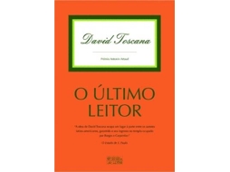 Livro O Último Leitor de David Toscana (Português)