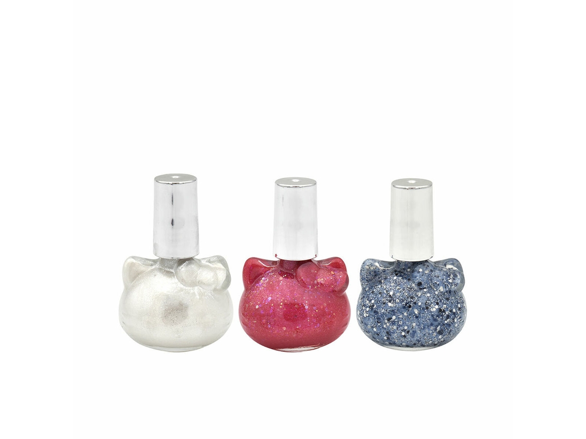 Verniz de Unhas Take Care Infantil Hello Kitty 10 Ml