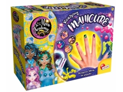 The Moon Academy Moon Manicure Pl105649 Conjunto de unhas Lisciani