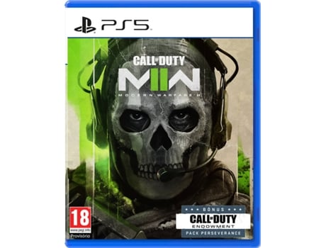 Jogo PS5 Call Of Duty: Modern Warfare II (C.O.D.E. Edition)