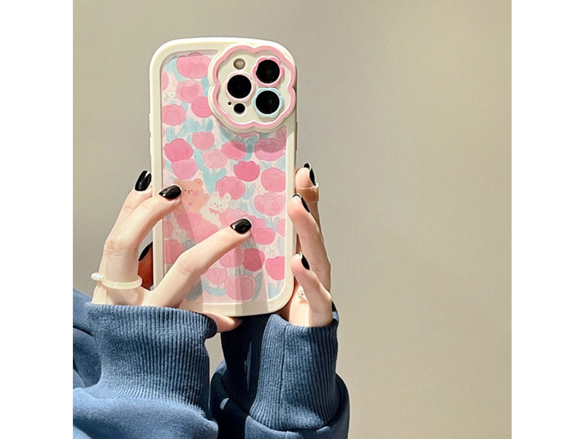 Capas para Iphone Resistentes a Arranhões LAXISCREED