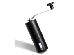 Mini Moedor De Café Manual, Com Moagem Ajustável, Manual Portátil Para Grãos Café, Adequado Coado, Expresso, Prensa Francesa E Cafeteira Ita