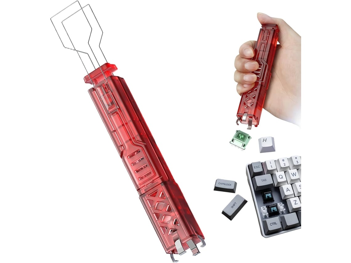 Extrator De Teclas De Teclado