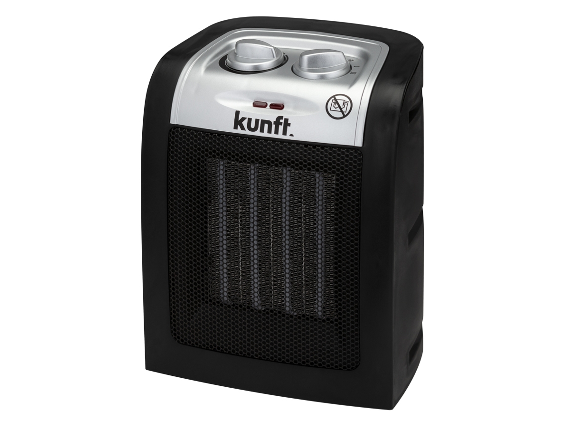 Termoventilador Cerâmico KPTC-1819 KUNFT emb. 1 un