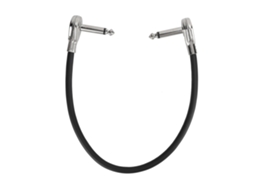 Cabo de Efeito para Guitarra 6.35mm Ângulo Direito Mali