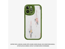 Capa Adapte Bonito Personalização Para Veanxin Seda