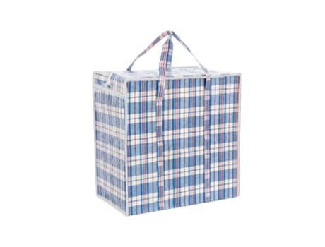 Saco De Arrumação 40x35x20cm Azul Komayo