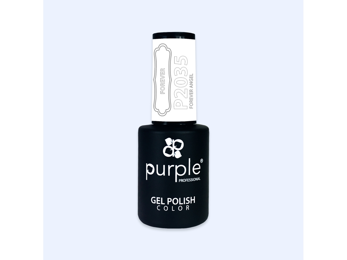 Verniz Gel Purple Forever Angel P2035