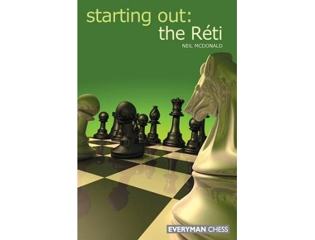 Livro starting out: the reti de neil mcdonald (inglês)