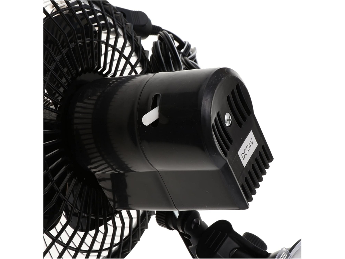 Sistema De Refrigeração Com Ventoinha Para Veículos Elétricos Demasiado 6 24v