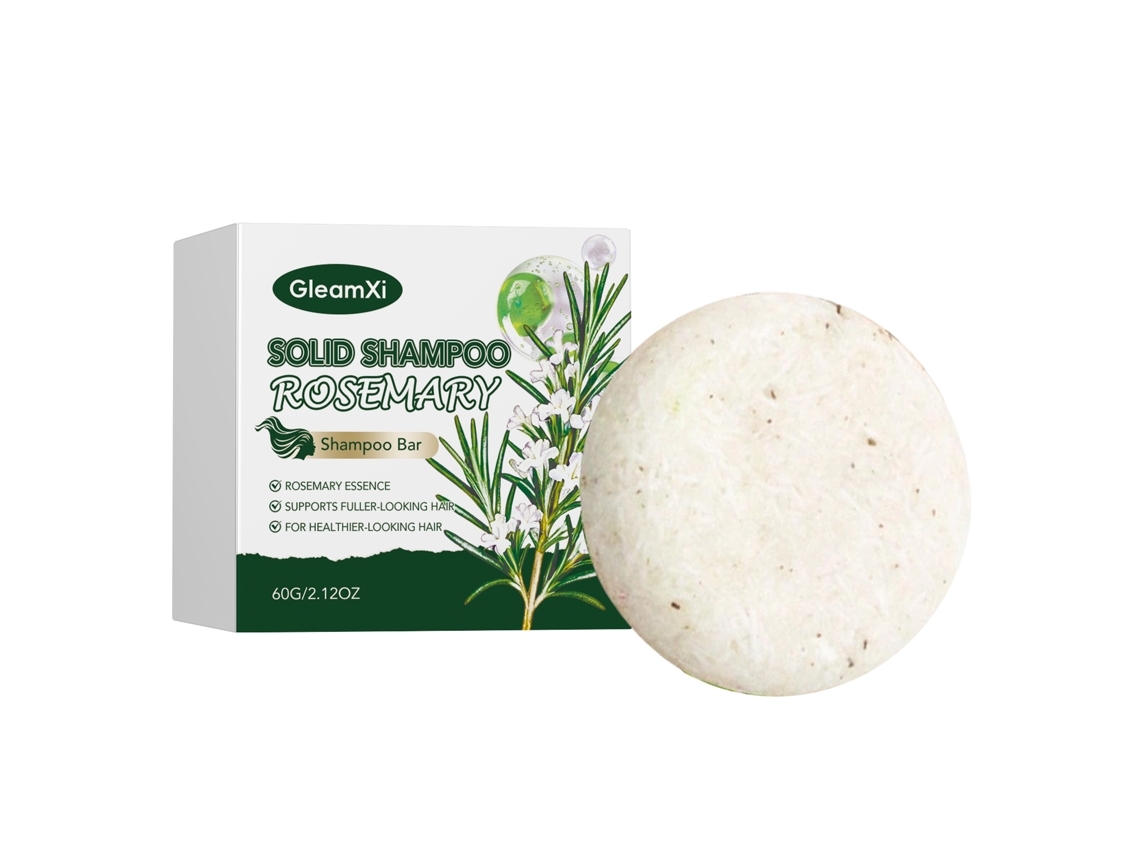 Shampoo Alecrim para Cabelo Saudável e Limpo LAXISCREED