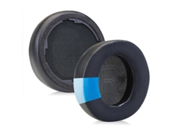 Almofadas Auriculares De Substituição Para Aw510h Em Gel Refrescante Com Isolamento De Ruído Preto Lurelia