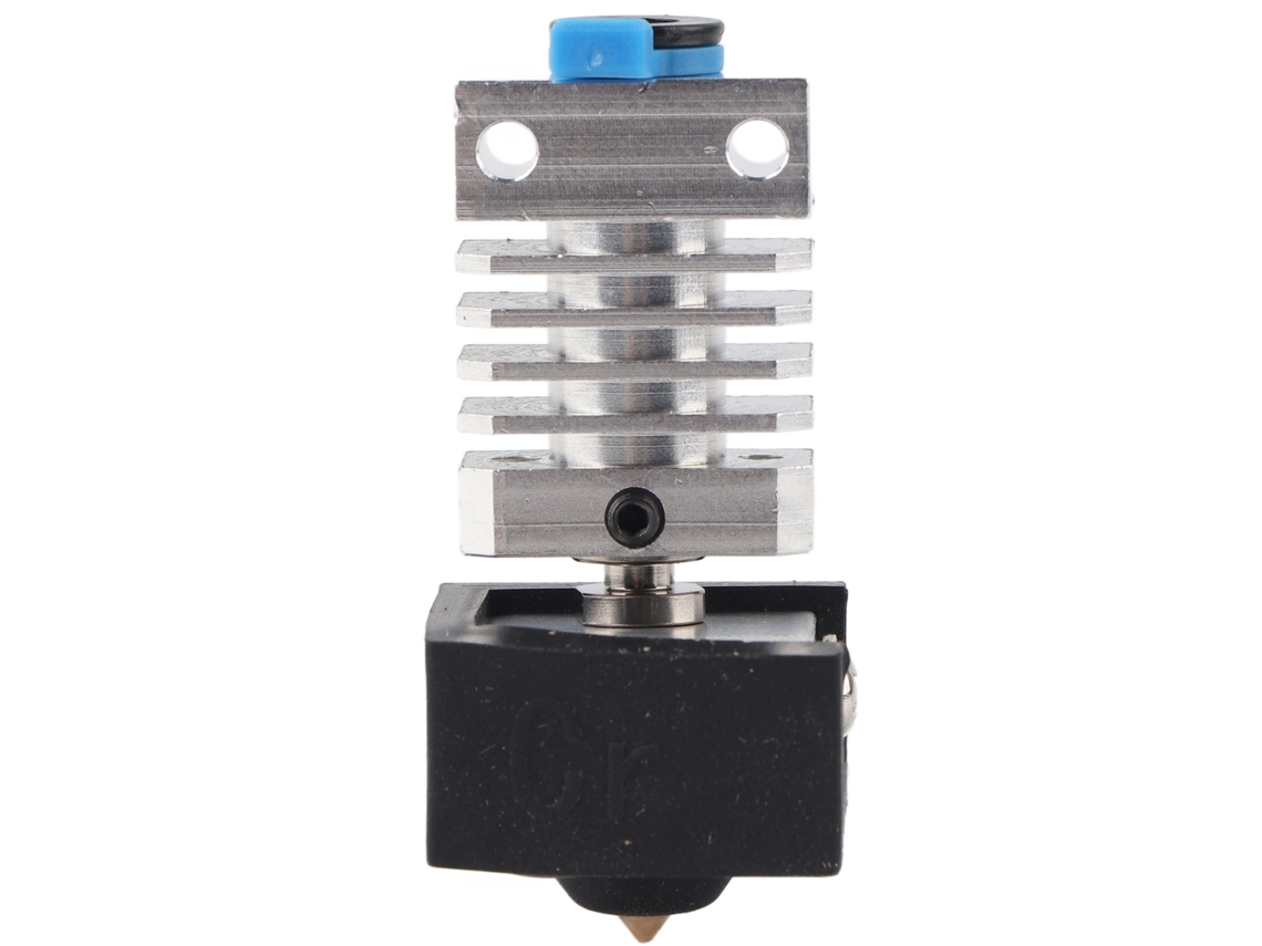 Hotend Mk8 Para Ender 3 Cr10 Resistente Ao Metal Transmissão De Calor Eficiente