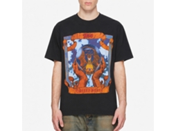 Dio Sacred Heart T-shirt Unisex Adults Size:l
