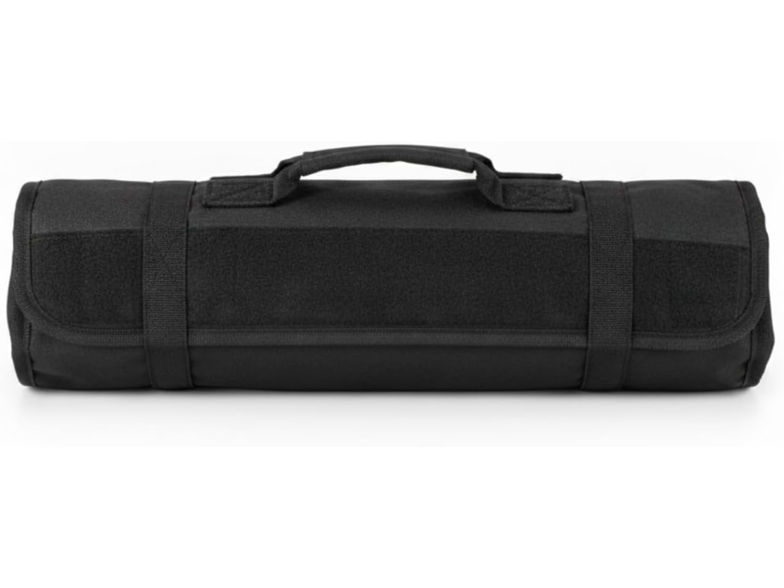 Bolsa De Tecido Resistente Para Acessórios Culinários, Com 22 Compartimentos, Ideal Para Facas De Chef, Modelo Array