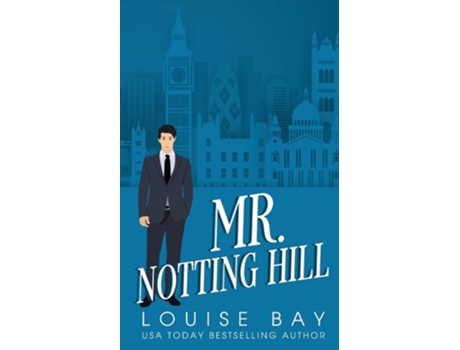 Livro Mr. Notting Hill de Louise Bay (Inglês)