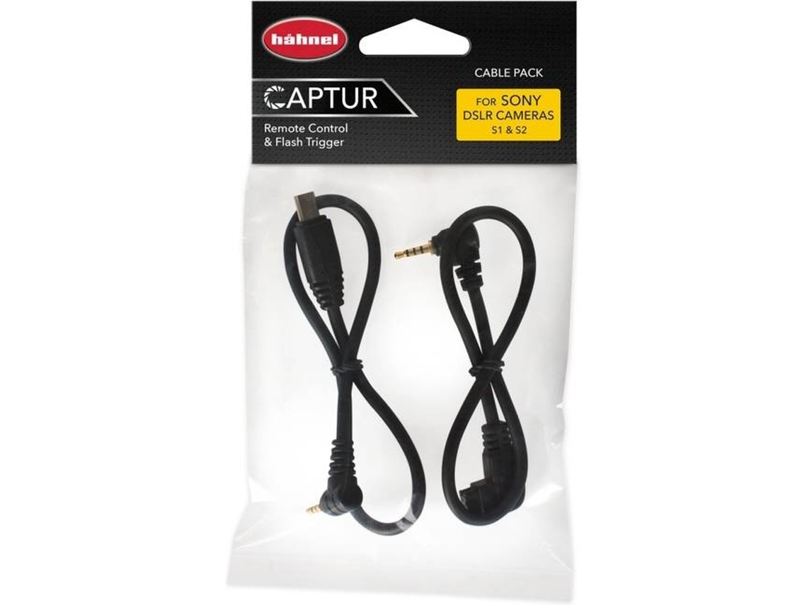 Pack de Cabos HAHNEL Captur Module Pro Worten.pt
