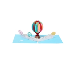 1pcs Cartões De Convites De Aniversário Allinless
