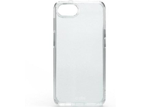 Capa SBS Ultra Forte iPhone 16e com Tecnologia D3O (Transparente)