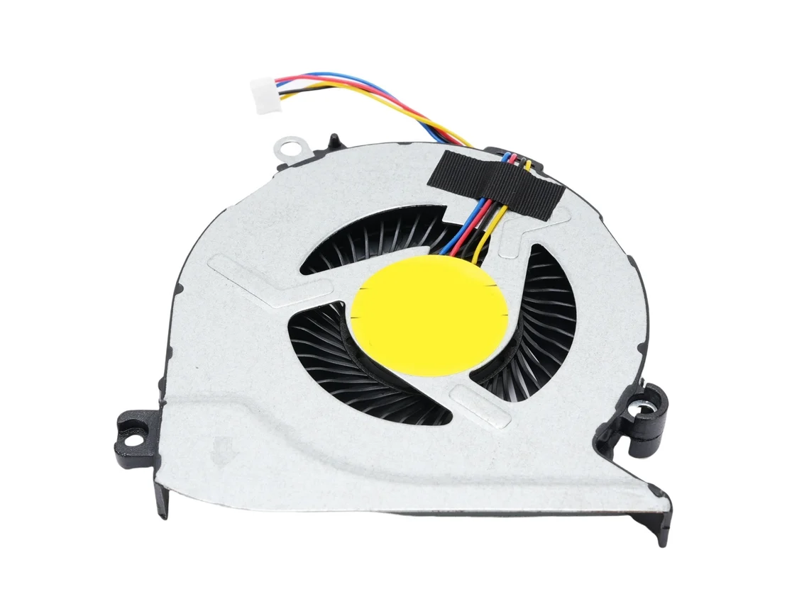 Ventoinha De Resfriamento Da Cpu (substituição De Dissipação De Calor) Para Laptops Da Série Hp Pavilion 15-ab