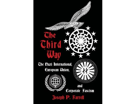 Livro the thrid way de joseph p. (joseph p. farrell) farrell (inglês)