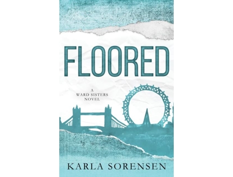 Livro Floored Alternate Cover de Karla Sorensen (Inglês)
