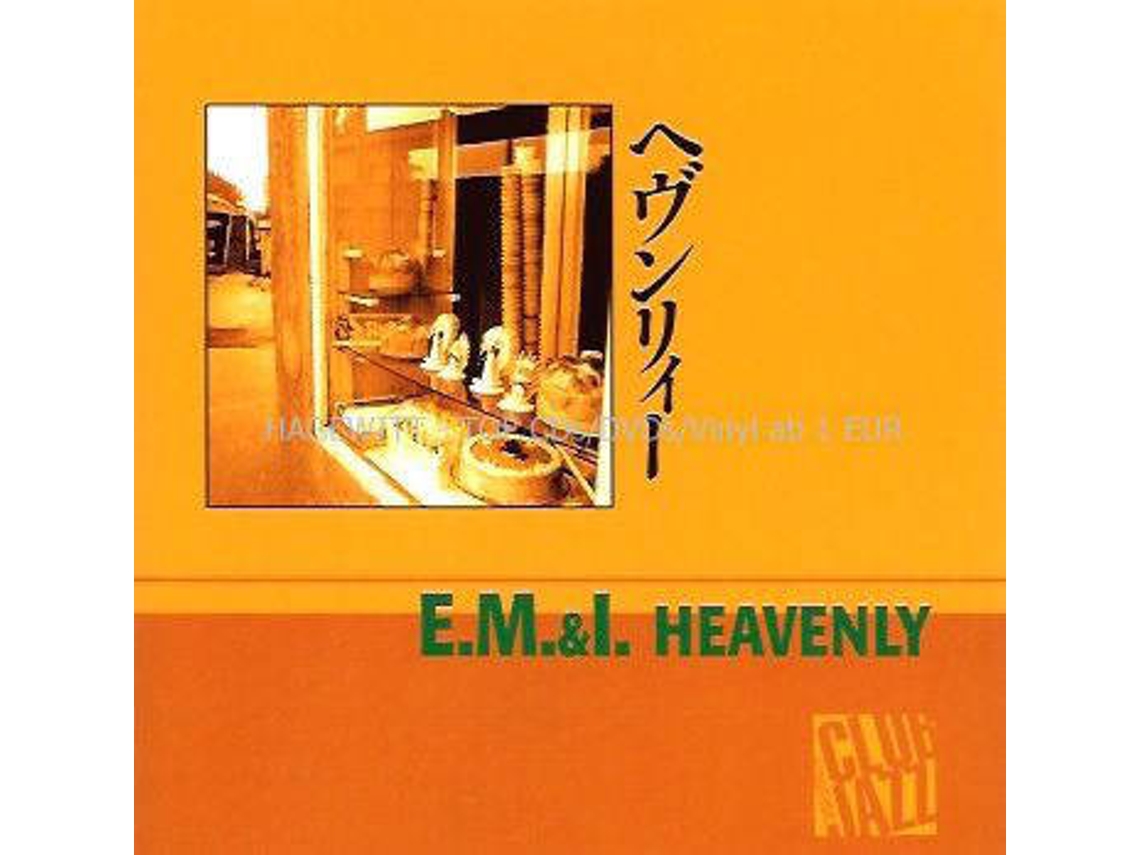 CD E.M.&I. - Heavenless / After Christmas (1CDs)
