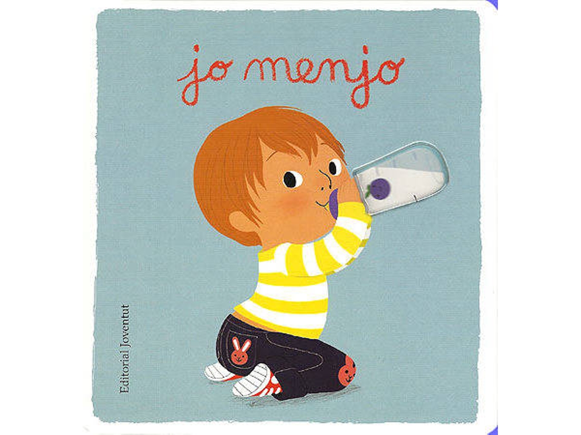Livro Jo Menjo de Amelie Graux