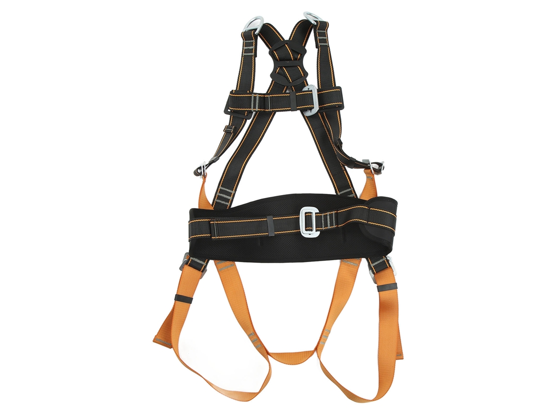 Equipamento de Escalada Seguro para Resgate e Trabalho Aéreo