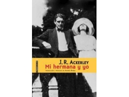 Livro Mi Hermana Y Yo de J.R. Ackerley (Espanhol)