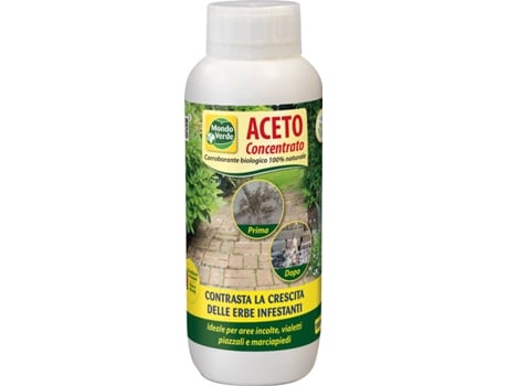 Herbicida  Biológico Ácido Acetico (1 l)