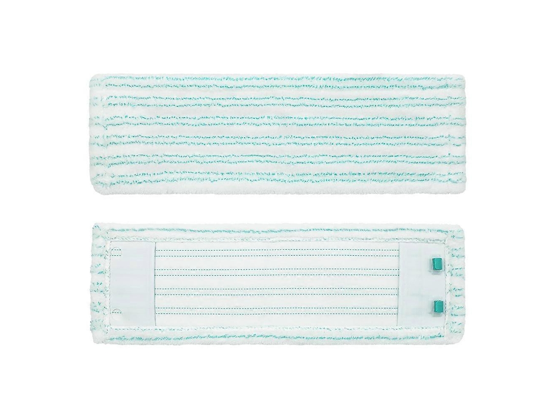 Conjunto De 2 Capas De Esfregão Xl Micro-duo/ Capas De Esfregão De Microfibra De Substituição Para Todos Os Tipos De Piso._ozo
